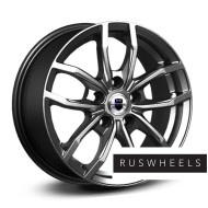 Диски КиК R15 / 6.5J PCD 5x114.3 ЕТ 42 ЦО 67.1 Фрост Диски КиК R15 / 6.5J PCD 5x114.3 ЕТ 42 ЦО 67.1 Фрост