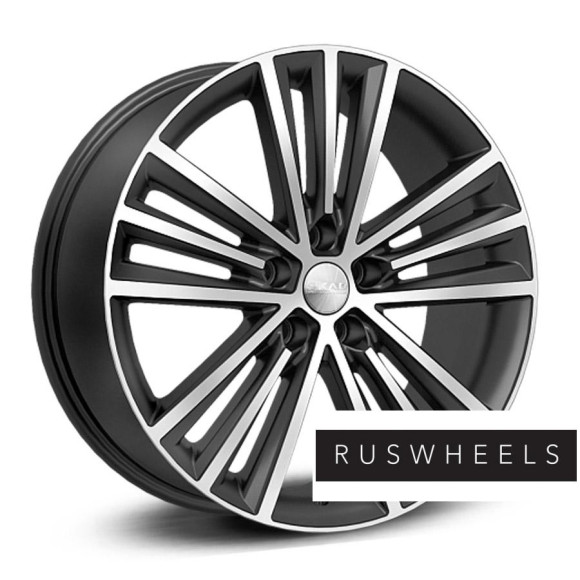 Диски Скад R19 / 7.5J PCD 5x108 ЕТ 35 ЦО 67.1 Манчестер Диски Скад R19 / 7.5J PCD 5x108 ЕТ 35 ЦО 67.1 Манчестер