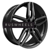 Диски Khomen Wheels 7x19/5x114,3 ET45 D60,1 KHW1911 (Geely Atlas (Pro) / Changan CS55 (75)) Gray-FP