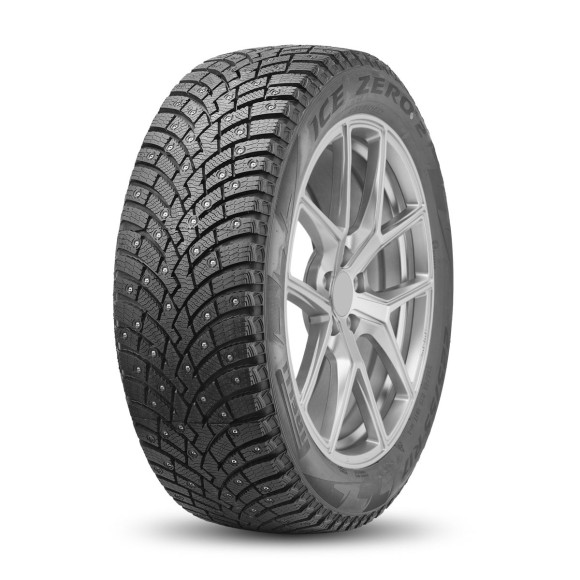 Шины Pirelli 205/55 r16 Ice Zero 2 94T Шипы Шины Pirelli 205/55 r16 Ice Zero 2 94T Шипы