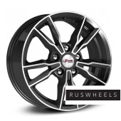 Диски iFree R16 / 6.5J PCD 5x114.3 ЕТ 45 ЦО 67.1 Икигай