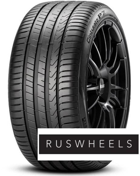 Шины Pirelli 225/45R17 94Y XL Cinturato P7 (P7C2) TL Шины Pirelli 225/45R17 94Y XL Cinturato P7 (P7C2) TL