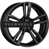 Грузовые диски MAK 8x18/5x120 ET52 D72,6 Luft Matt Black