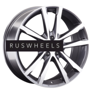 Диски Replay 8,5x20/5x114,3 ET54 D67,1 KI305 GMF (конус, C570)