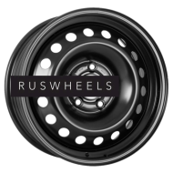 Диски Magnetto 6,5x16/5x114,3 ET38 D67,1 16010 AM Black Mitsubishi 4B45X / Outlander