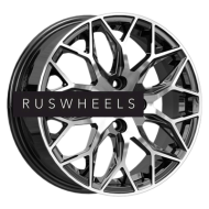 Диски СКАД 6x16/4x100 ET41 D60,1 Фабиан (КЛ373) Алмаз Диски СКАД 6x16/4x100 ET41 D60,1 Фабиан (КЛ373) Алмаз