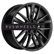 Диски Khomen Wheels 8x18/5x114,3 ET45 D67,1 KHW1807 (Mazda CX-9) Black Диски Khomen Wheels 8x18/5x114,3 ET45 D67,1 KHW1807 (Mazda CX-9) Black