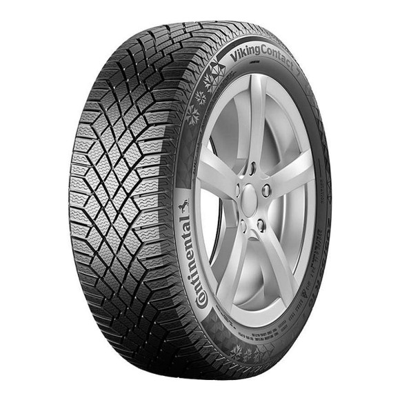 Шины Continental  145/65/15  T 72 VikingContact 7   старше 3-х лет