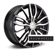 Диски NZ R16 / 6.5J PCD 5x112 ЕТ 50 ЦО 57.1 SH675
