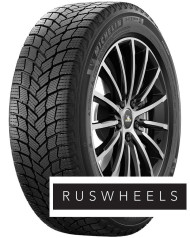 Шины Michelin 275/60 r20 X-ICE SNOW SUV 115T