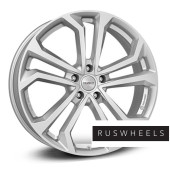Диски Dezent R20 / 8J PCD 5x112 ЕТ 27 ЦО 66.6 TA silver Диски Dezent R20 / 8J PCD 5x112 ЕТ 27 ЦО 66.6 TA silver