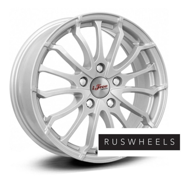 Диски iFree R17 / 7J PCD 5x112 ЕТ 45 ЦО 66.6 Фриман