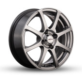 Диски Xtrike 5.5\R14 4*100 ET35 d67.1 HSB Диски Xtrike 5.5\R14 4*100 ET35 d67.1 HSB
