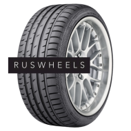 Шины Continental 245/50R18 100Y ContiSportContact 3 * TL SSR