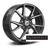 Диски Wheels UP R17 / 7J PCD 5x114.3 ЕТ 40 ЦО 67.1 Up105