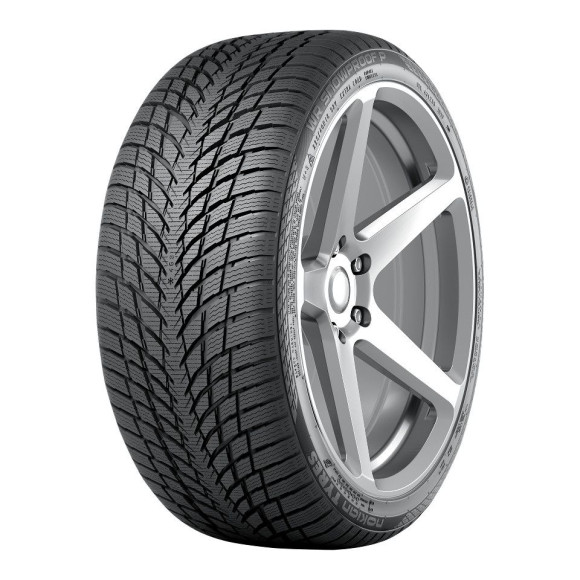 Шины Nokian Tyres  205/55/16  V 94 WR Snowproof   старше 3-х лет