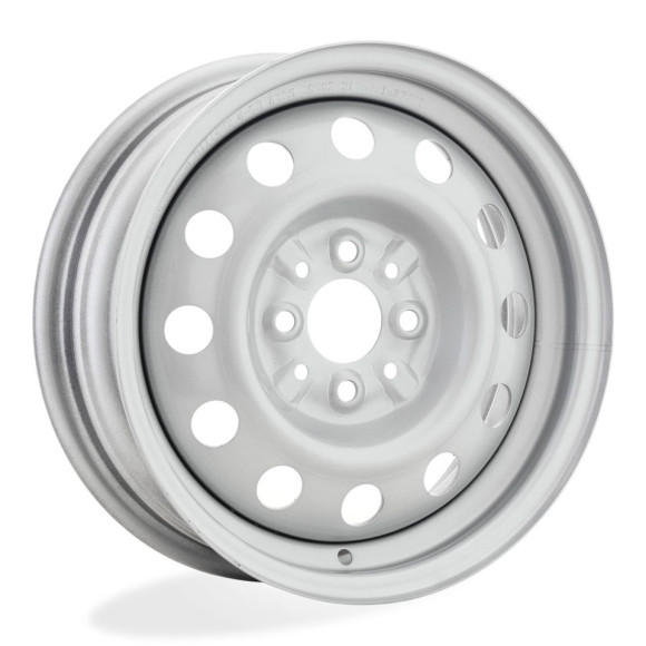 Диски TREBL  Lada  53B35B  5,5\R14 4*98 ET35  d58,6  Silver  [9306772]  (12 отв.)