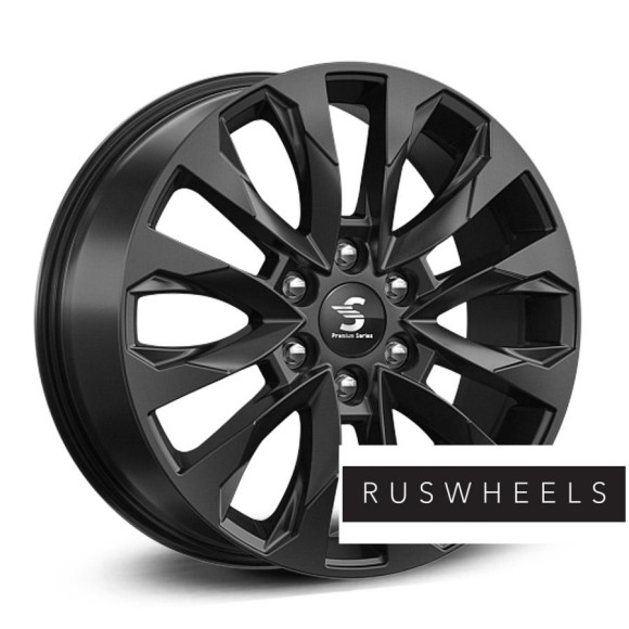 Диски Premium Series R20 / 8J PCD 6x139.7 ЕТ 55 ЦО 100.1 КР007 Tank 700