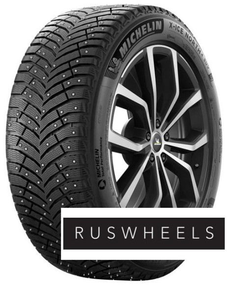 Шины Michelin 235/50 r20 X-Ice North 4 SUV 104T Шипы Шины Michelin 235/50 r20 X-Ice North 4 SUV 104T Шипы