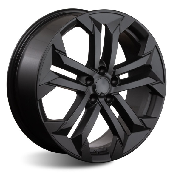 Диски СКАД Premium 7.5\R19 5*114.3 ET45 d67.1 Fury black Диски СКАД Premium 7.5\R19 5*114.3 ET45 d67.1 Fury black