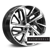 Диски Скад R17 / 7J PCD 5x114.3 ЕТ 49 ЦО 67.1 KL-372