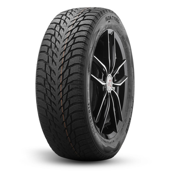 Шины Ikon 245/55 r19 Autograph Snow 3 SUV 107R