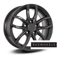Диски КиК R15 / 6.5J PCD 5x112 ЕТ 43 ЦО 57.1 Фрост Диски КиК R15 / 6.5J PCD 5x112 ЕТ 43 ЦО 57.1 Фрост