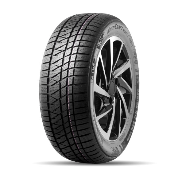 Шины Kumho 225/65 r17 Wintercraft WS71 106H Шины Kumho 225/65 r17 Wintercraft WS71 106H