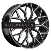 Диски LS FlowForming 8,5x20/5x114,3 ET30 D60,1 RC88 BKF (конус) Диски LS FlowForming 8,5x20/5x114,3 ET30 D60,1 RC88 BKF (конус)