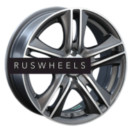 Диски LS 8x18/5x112 ET40 D66,6 191 GMF (конус)