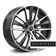 Диски Скад R18 / 8J PCD 5x112 ЕТ 31 ЦО 66.6 KL-353 Диски Скад R18 / 8J PCD 5x112 ЕТ 31 ЦО 66.6 KL-353