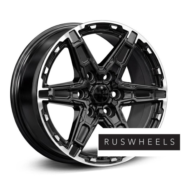 Диски КиК R18 / 8J PCD 6x139.7 ЕТ 50 ЦО 93.1 Дистрикт Диски КиК R18 / 8J PCD 6x139.7 ЕТ 50 ЦО 93.1 Дистрикт
