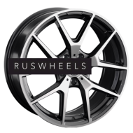 Диски Replay 8x18/5x112 ET31 D66,6 A233 GMF (конус, C570)