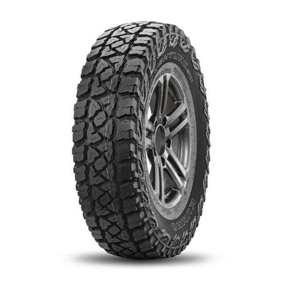 Шины Kumho  265/70/16  Q 117/114 MT-51
