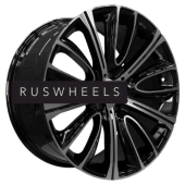 Диски PDW 8,5x18/5x120 ET33 D72,6 5241 Gloss Black Machine Face (PDW) Диски PDW 8,5x18/5x120 ET33 D72,6 5241 Gloss Black Machine Face (PDW)