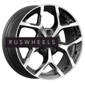 Диски СКАД 6,5x16/5x114,3 ET50 D67,1 KL-368 Алмаз