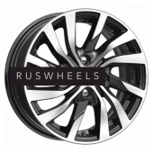 Диски iFree Original 6x15/4x100 ET50 D60,1 Lada Vesta (КС882) Алмаз черный