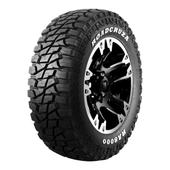 Шины Roadcruza LT265/70R17 121/118Q RA8000 TL WW POR M+S 10PR