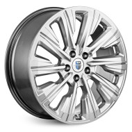 Диски КиК 7.5\R19 5*108 ET46 d65.1 Дарк платинум Диски КиК 7.5\R19 5*108 ET46 d65.1 Дарк платинум