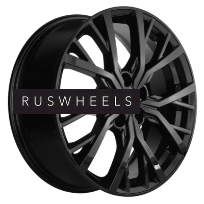 Диски Khomen Wheels 7x18/5x114,3 ET35 D60,1 KHW1806 (Changan/Geely/Lexus/Suzuki/Toyota) Black Диски Khomen Wheels 7x18/5x114,3 ET35 D60,1 KHW1806 (Changan/Geely/Lexus/Suzuki/Toyota) Black