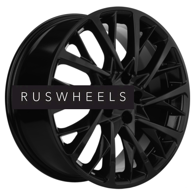 Диски Khomen Wheels 7,5x18/5x110 ET40 D67,1 KHW1804 (Evolute i-Joy) Black