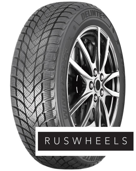 Шины Delinte 185/55 r15 Winter WD6 82H