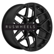 Диски LS Forged 9x22/6x139,7 ET35 D100,1 LS FG53 MB (конус)