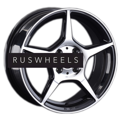 Диски LS 6,5x15/4x98 ET32 D58,6 833 BKF (конус)