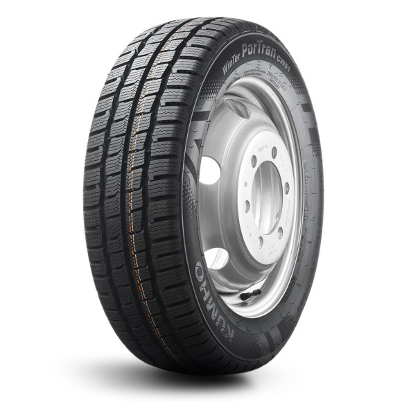 Шины Kumho  165/70/14  R 89/87 C PorTran CW51
