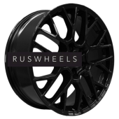 Диски Khomen Wheels 7x18/5x110 ET35 D67,1 KHW1818 (Evolute i-SPACE / i-JOY) Black Диски Khomen Wheels 7x18/5x110 ET35 D67,1 KHW1818 (Evolute i-SPACE / i-JOY) Black