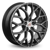 Диски XtrikeRST 6.5\R18 5*108 ET33 d60.1 BK/FP