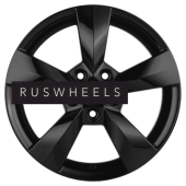 Диски Khomen Wheels 6x15/5x100 ET38 D57,1 KHW1504 (Rapid) Black