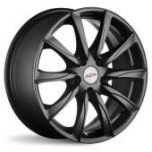 Диски Xtrike 7,0\R17 5*114.3 ET40 d66.1 BKM Диски Xtrike 7,0\R17 5*114.3 ET40 d66.1 BKM