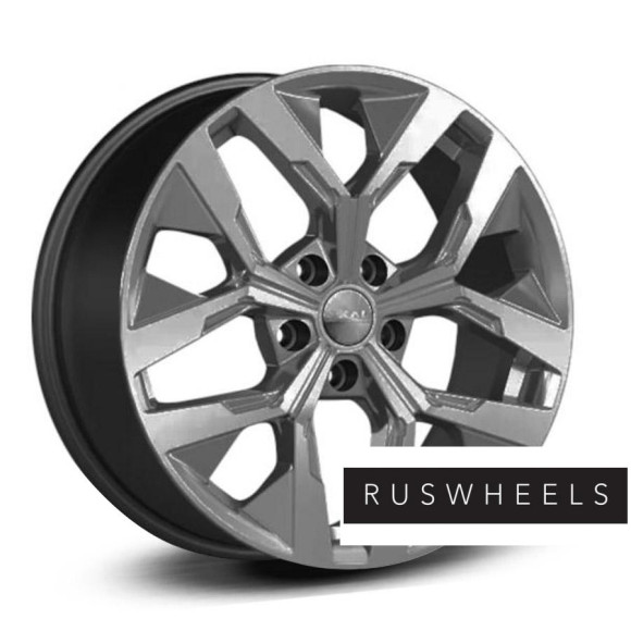 Диски Скад R18 / 7.5J PCD 5x112 ЕТ 37 ЦО 66.6 Ламберт Диски Скад R18 / 7.5J PCD 5x112 ЕТ 37 ЦО 66.6 Ламберт